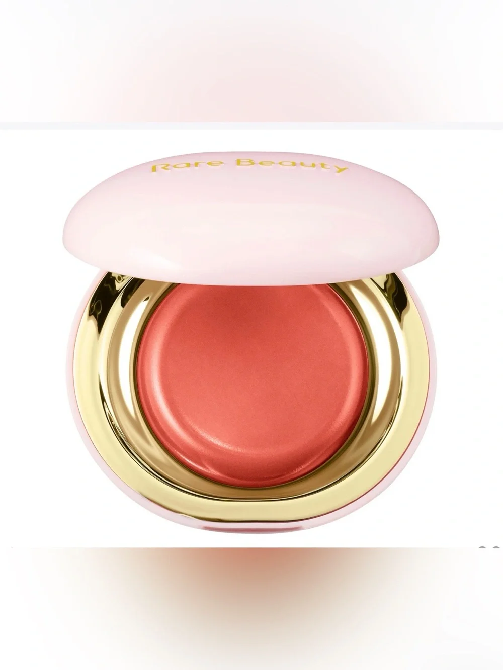 🌸 Rare Beauty Stay Vulnerable Melting Blush - Nearly Apricot
